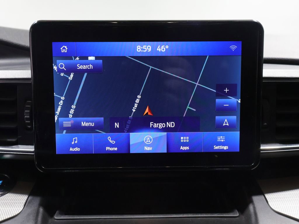 Used 2020 Ford Explorer XLT w/ Equipment Group 202A AWD/4WD image 35