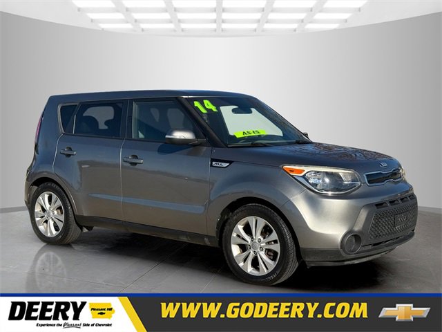 Used 2014 Kia Soul + image 1