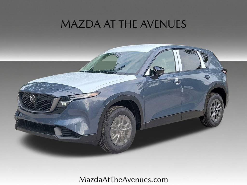 New 2026 MAZDA CX-5 Select