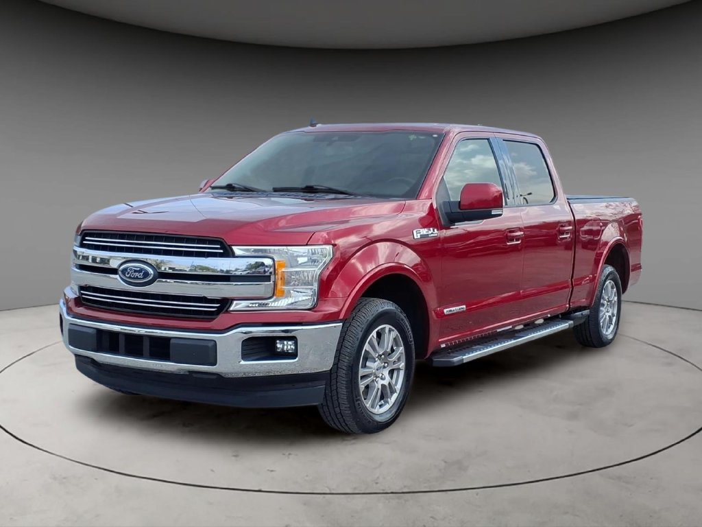 Used 2019 Ford F150 Lariat RWD image 2