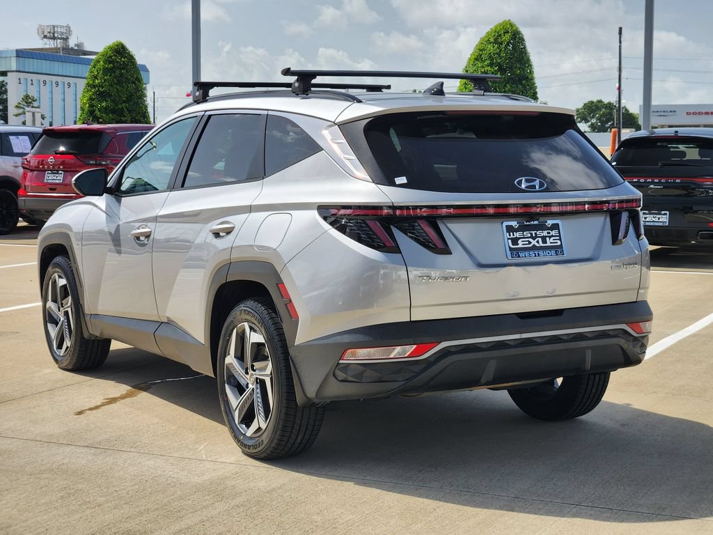 Used 2022 Hyundai Tucson SEL AWD/4WD image 5