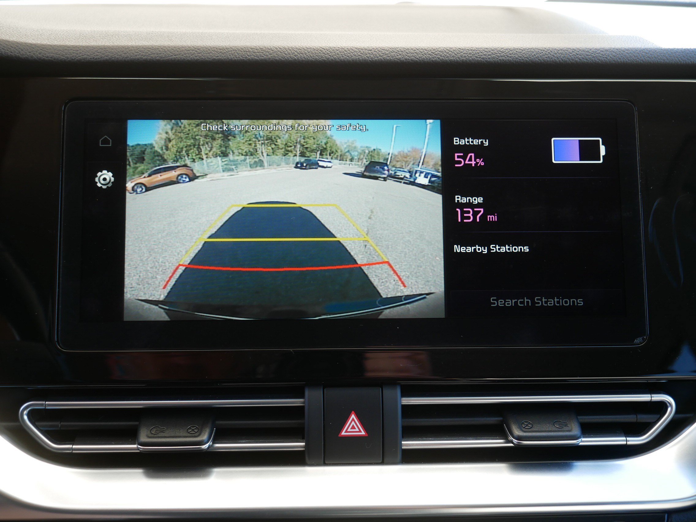 Used 2022 Kia Niro EX w/ Cold Weather Package FWD image 27