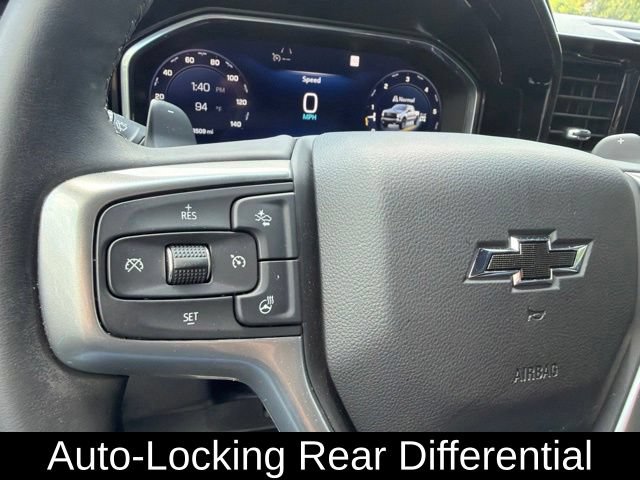 Used 2026 Chevrolet Silverado 1500 LT Trail Boss w/ Convenience Package II AWD/4WD image 29