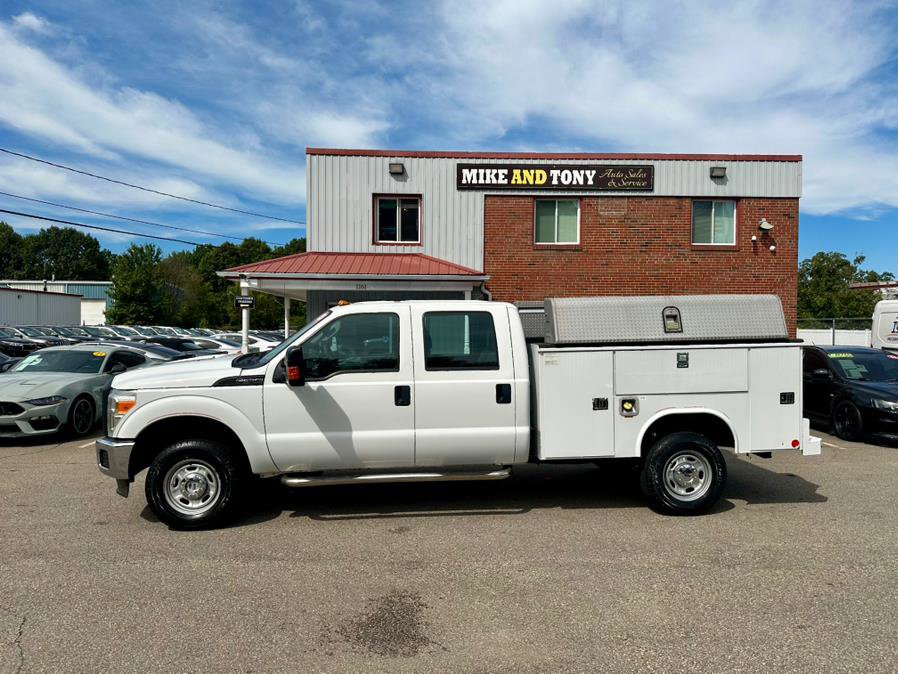 Used 2015 Ford F350 XL image 4