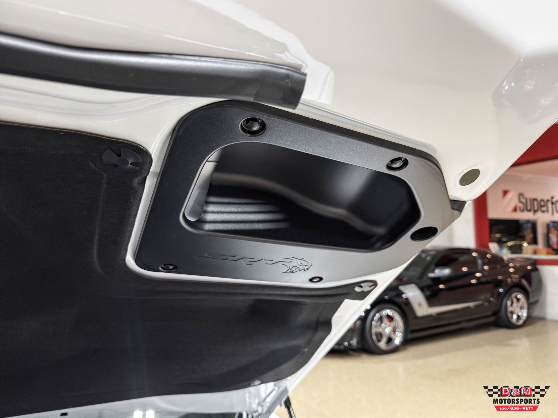 Used 2021 Dodge Challenger SRT Super Stock RWD image 10