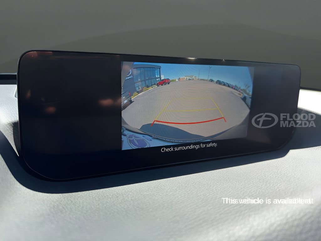 Certified 2024 MAZDA CX-50 AWD 2.5 S w/ Weather Package image 11