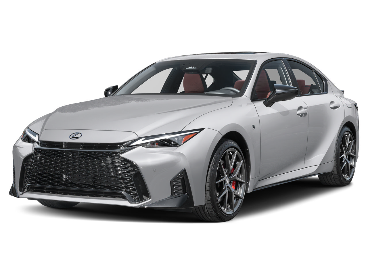 New 2026 Lexus IS 350 F Sport w/ Technology Package