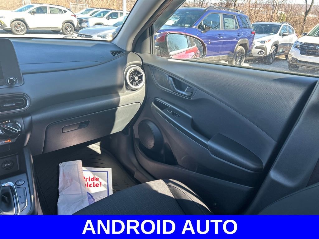 Used 2023 Hyundai Kona SEL w/ Cargo Package image 11