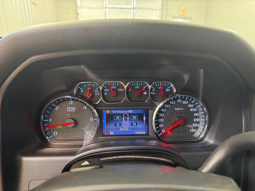 Used 2014 Chevrolet Silverado 1500 LT w/ Texas Edition, 1LT Trim RWD image 32