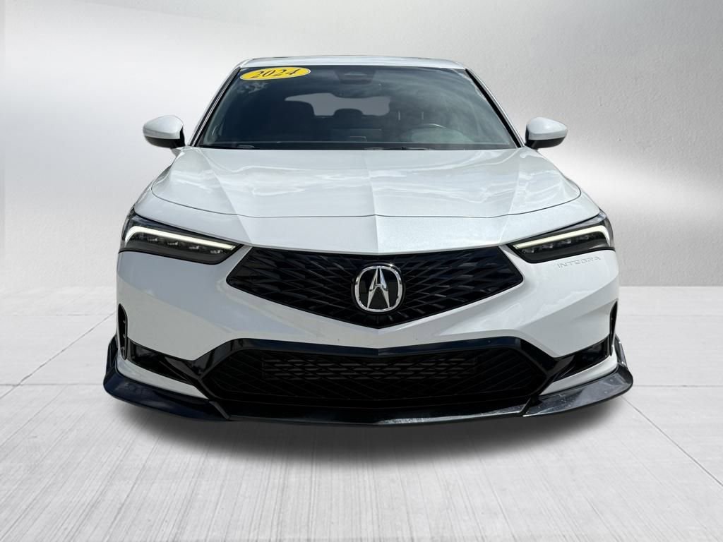 Used 2024 Acura Integra A-Spec image 2