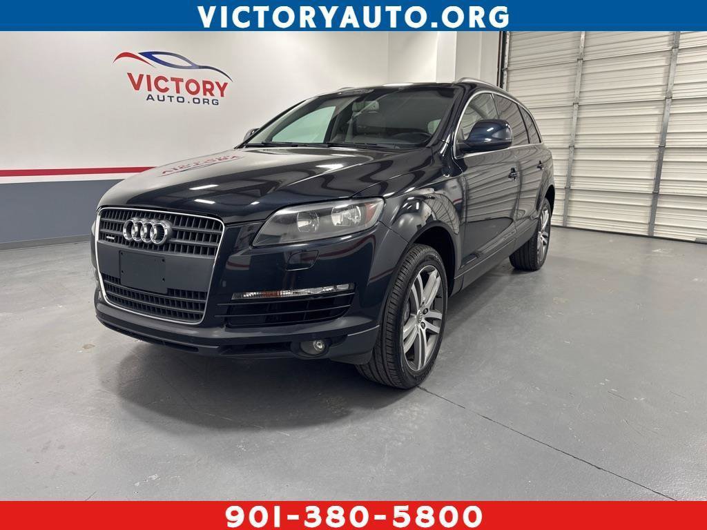 Used 2008 Audi Q7 3.6 Premium AWD/4WD image 1