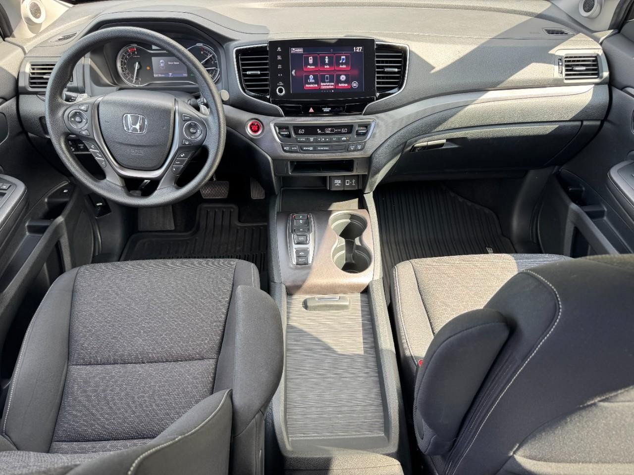 Certified 2023 Honda Ridgeline Sport image 13