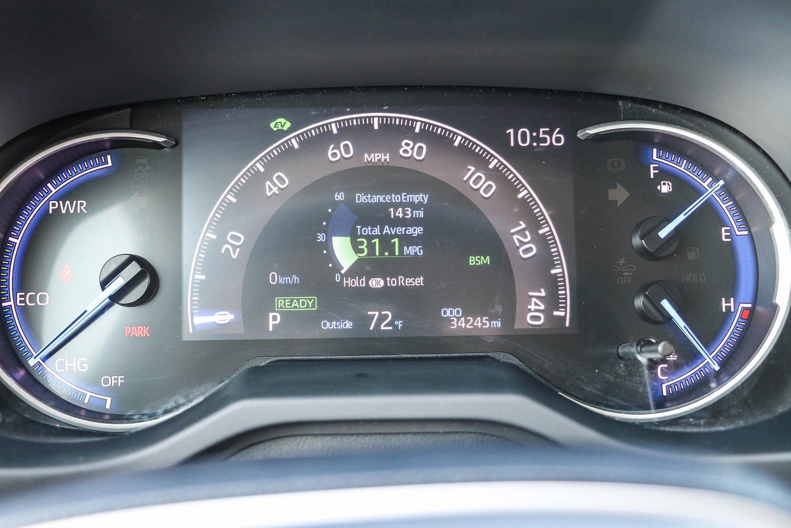 Certified 2019 Toyota RAV4 Limited w/ Carpet Mat Package image 24