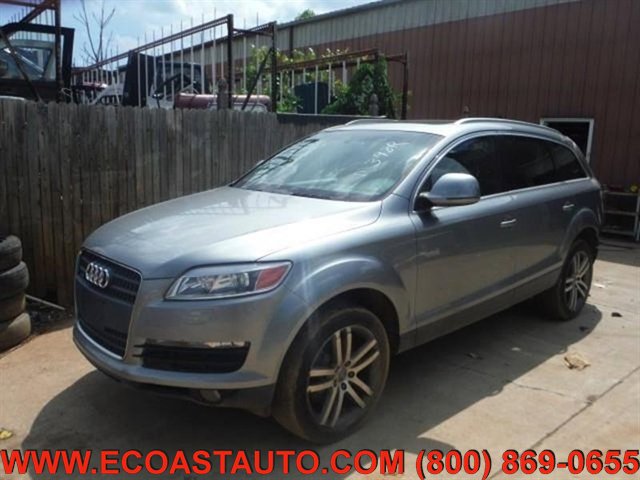 Used 2007 Audi Q7 3.6 Premium image 2
