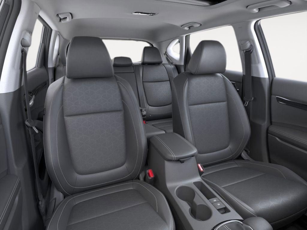 New 2026 Kia Seltos SX w/ SX Sunroof Package AWD/4WD image 15