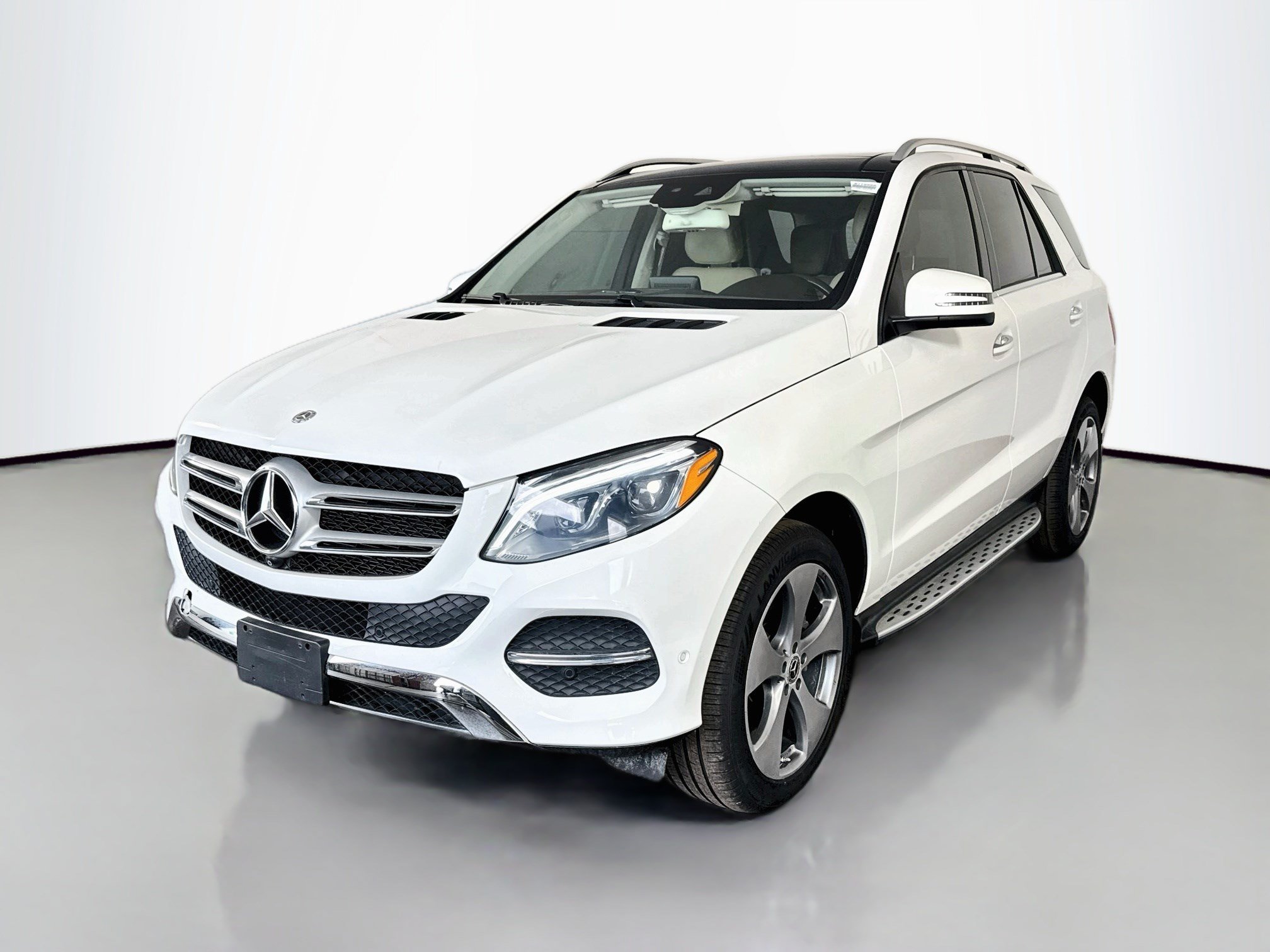 Used 2018 Mercedes-Benz GLE 350 4MATIC image 4