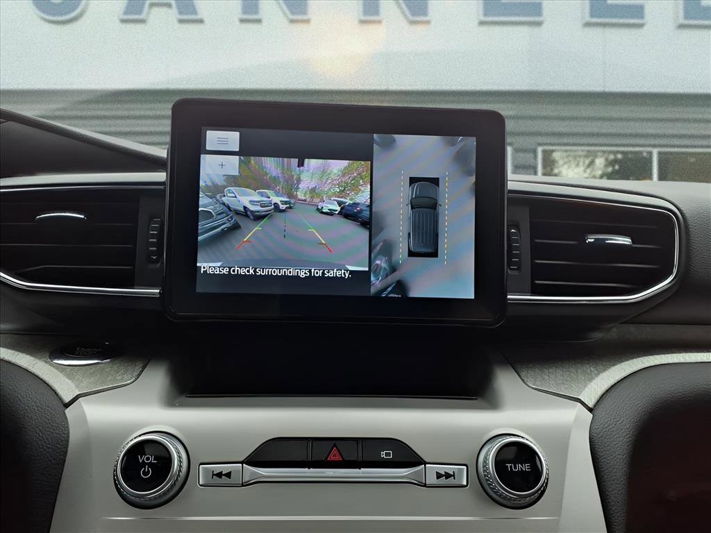 Used 2022 Ford Explorer Timberline image 22