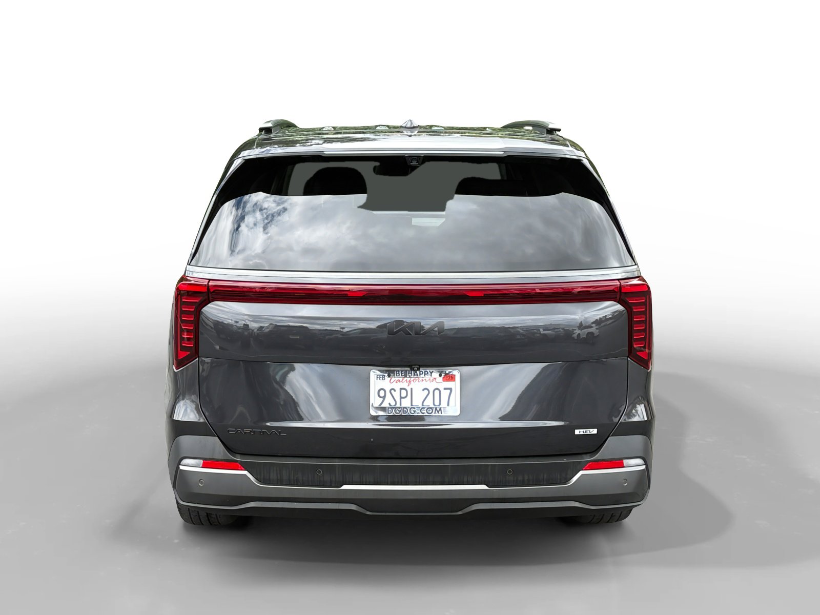 Used 2025 Kia Carnival SX Prestige image 4