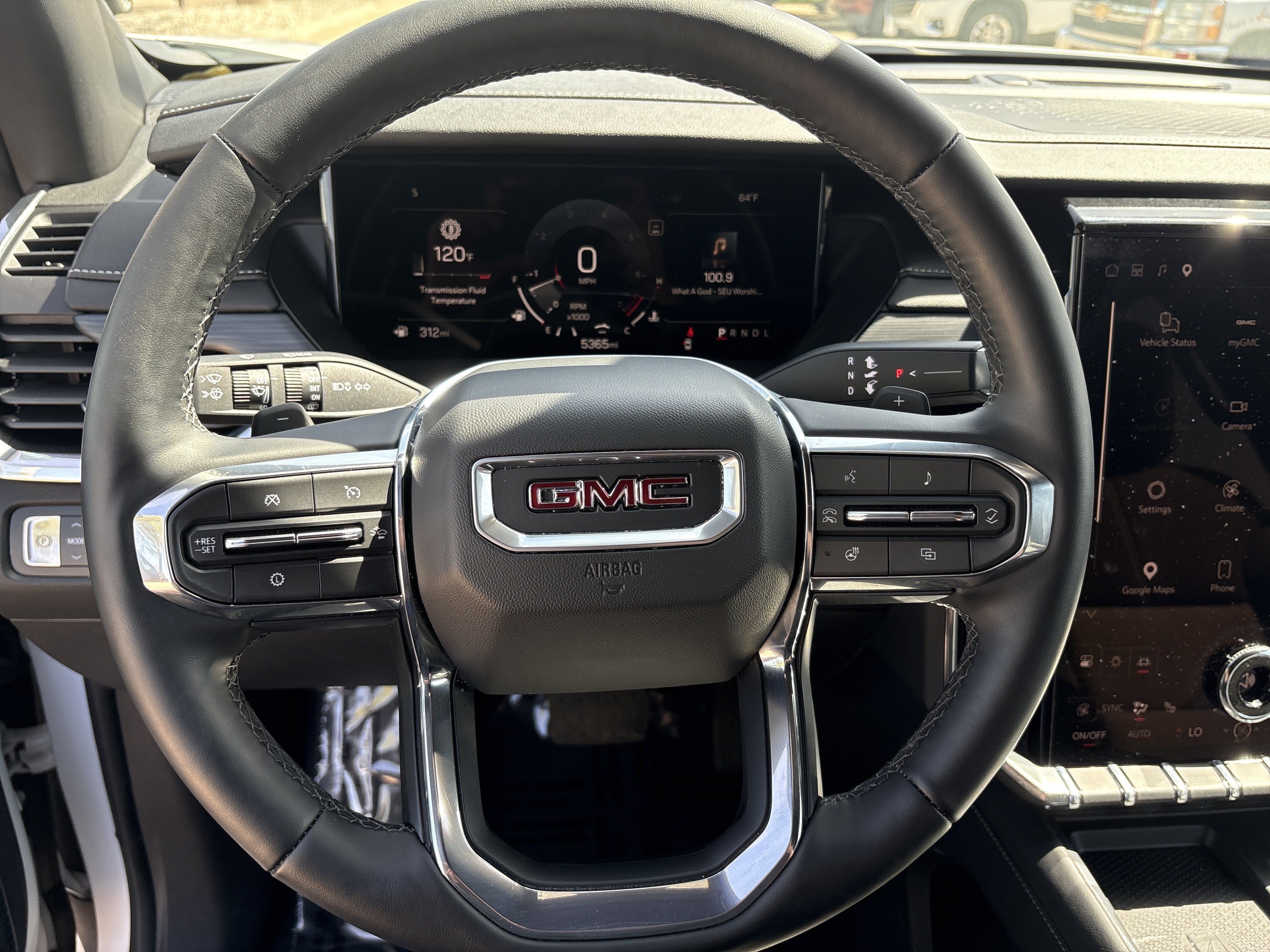 Used 2025 GMC Acadia Elevation FWD image 22