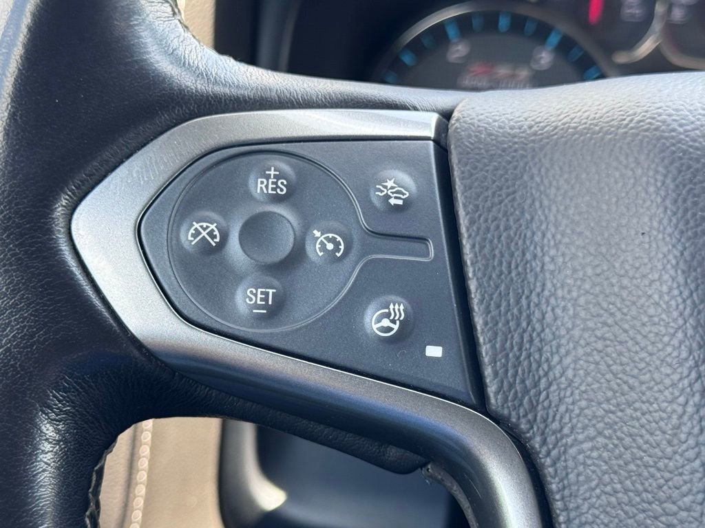 Used 2019 Chevrolet Silverado 2500 LTZ w/ Duramax Plus Package AWD/4WD image 8