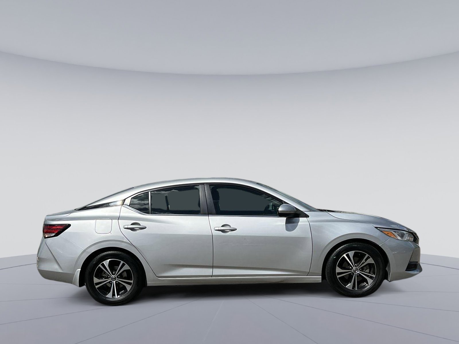 Used 2021 Nissan Sentra SV image 10