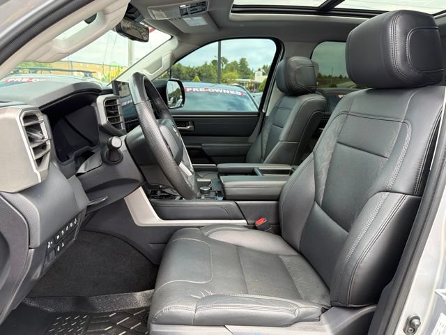 Used 2024 Toyota Tundra Limited AWD/4WD image 21