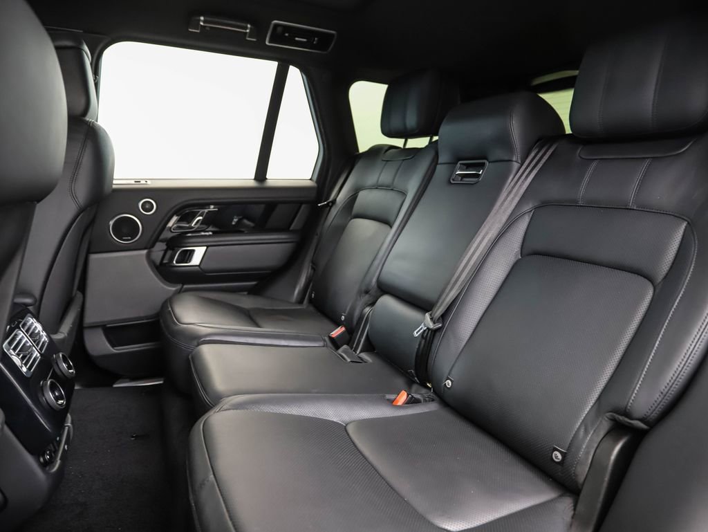 Used 2019 Land Rover Range Rover Supercharged image 21