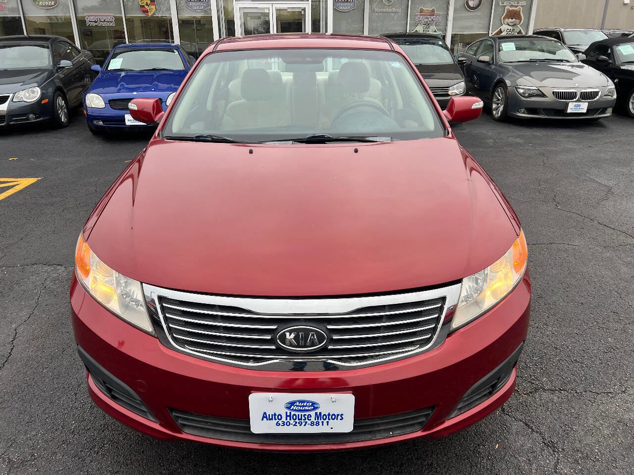 Used 2010 Kia Optima LX image 5