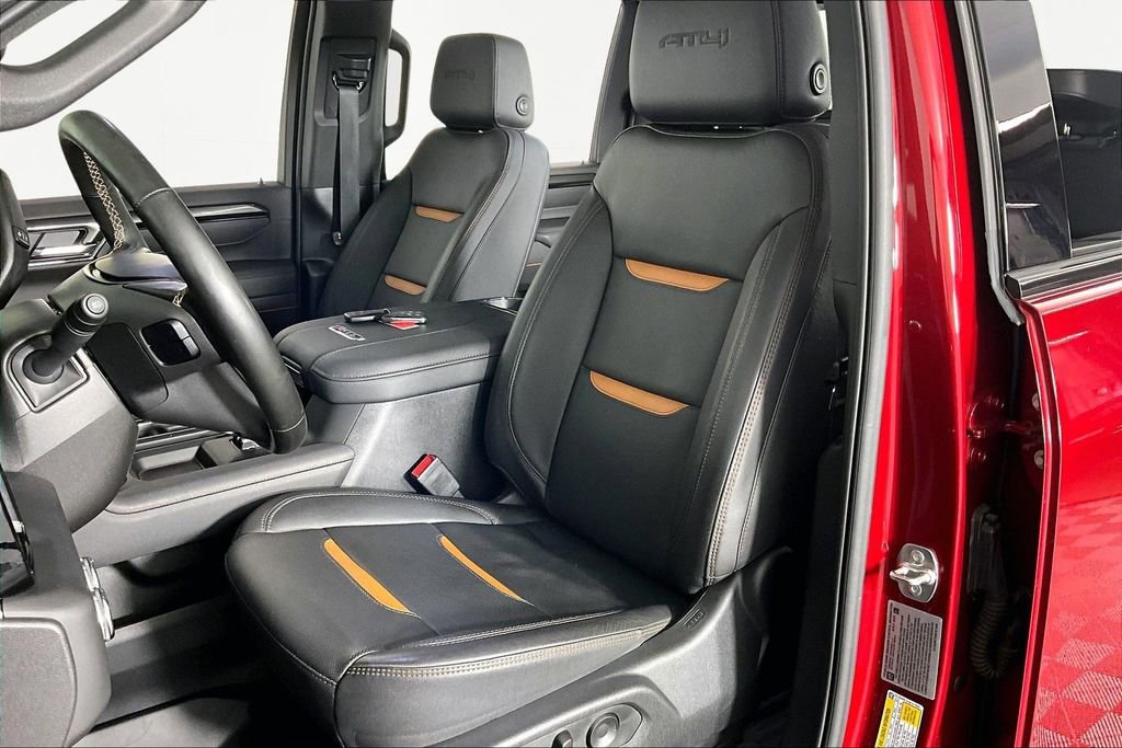 Certified 2025 GMC Sierra 2500 AT4 w/ AT4 Premium Plus Package image 22