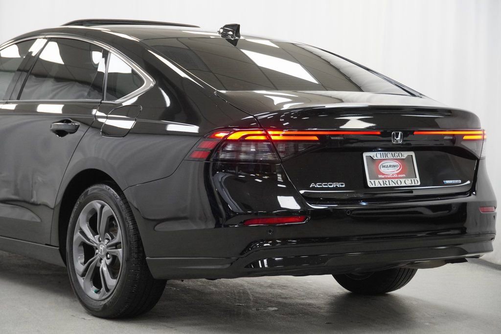 Used 2025 Honda Accord EX-L image 12