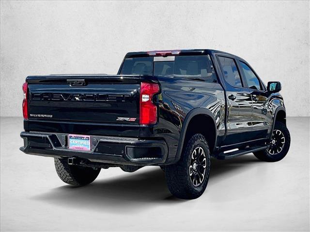 Used 2025 Chevrolet Silverado 1500 ZR2 w/ Technology Package image 2