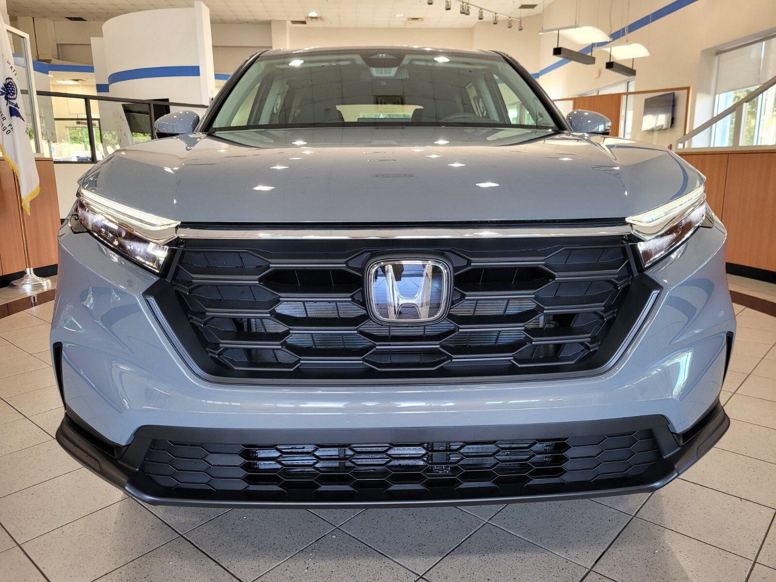 New 2026 Honda CR-V LX image 2