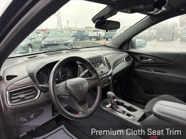 Used 2024 Chevrolet Equinox RS w/ LPO, Floor Liner Package image 22