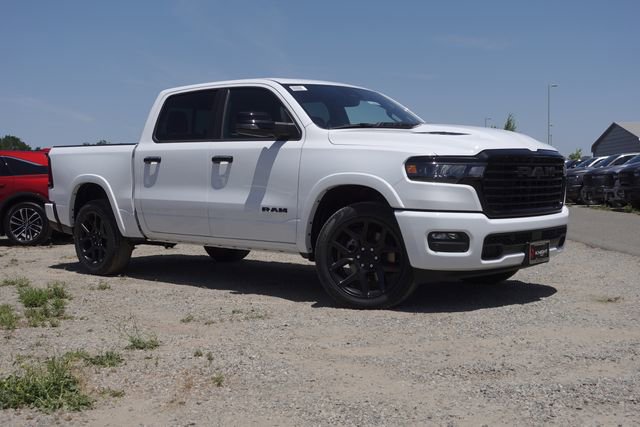New 2025 RAM 1500 Laramie w/ Night Edition image 5