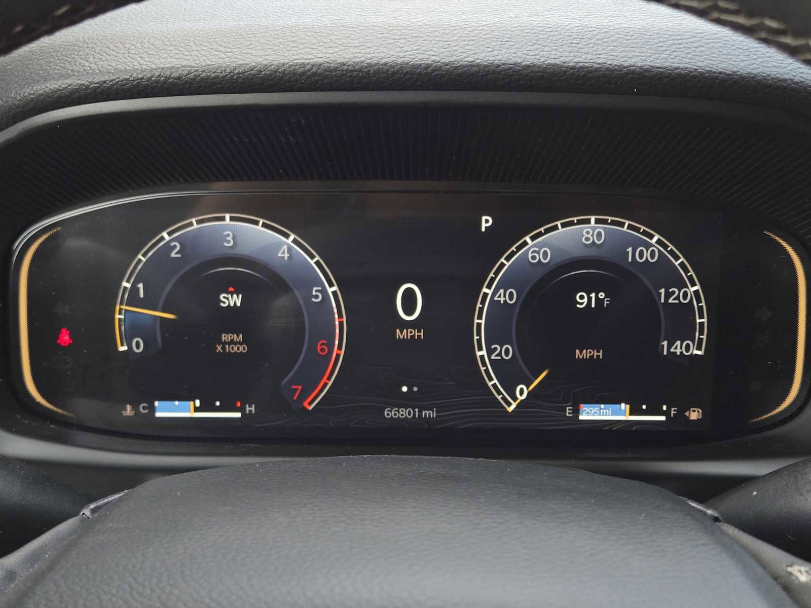 Used 2024 Jeep Wagoneer L Series II image 29