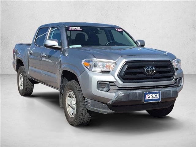 Used 2022 Toyota Tacoma SR AWD/4WD image 3