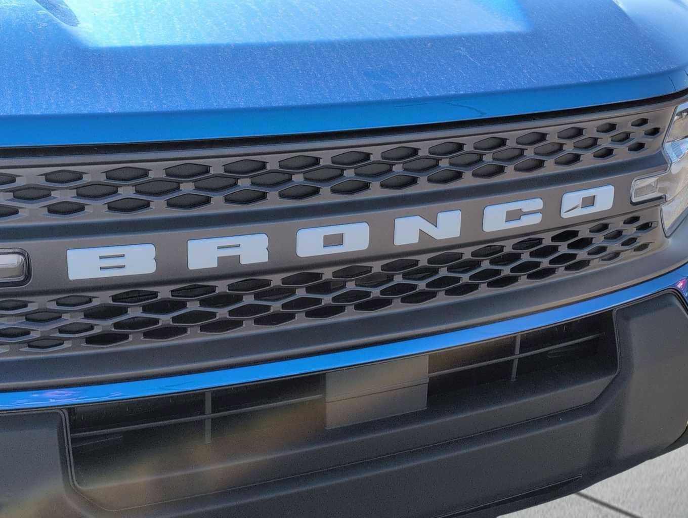 New 2025 Ford Bronco Sport Big Bend image 4