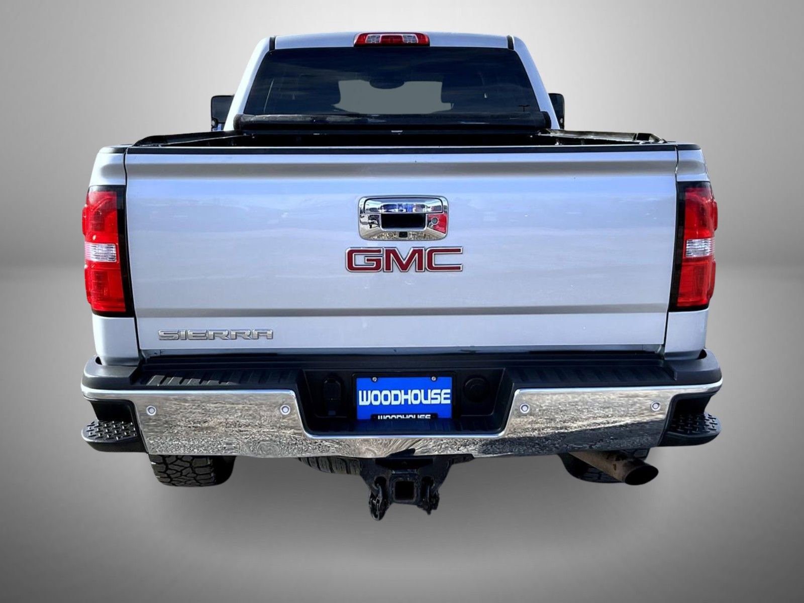 Used 2018 GMC Sierra 2500 SLE image 6