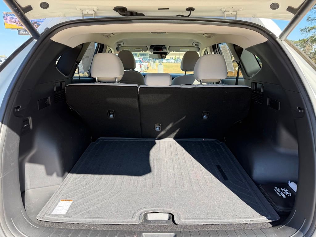 Certified 2025 Hyundai Tucson SEL image 15