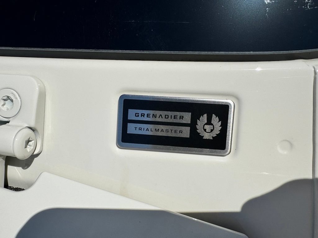 New 2026 INEOS Grenadier Station Wagon AWD/4WD image 25