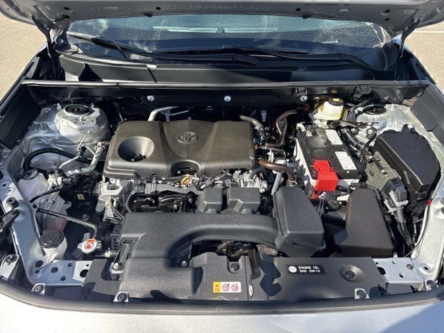 Certified 2025 Toyota RAV4 XLE w/ Convenience Package image 7
