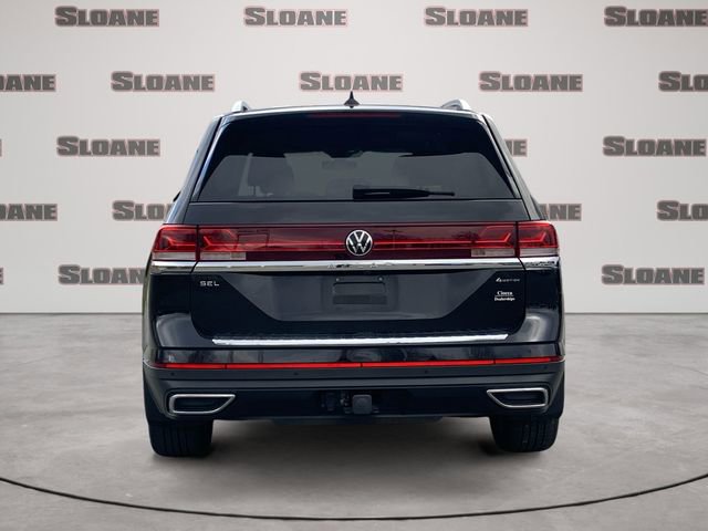 Used 2024 Volkswagen Atlas SEL image 4