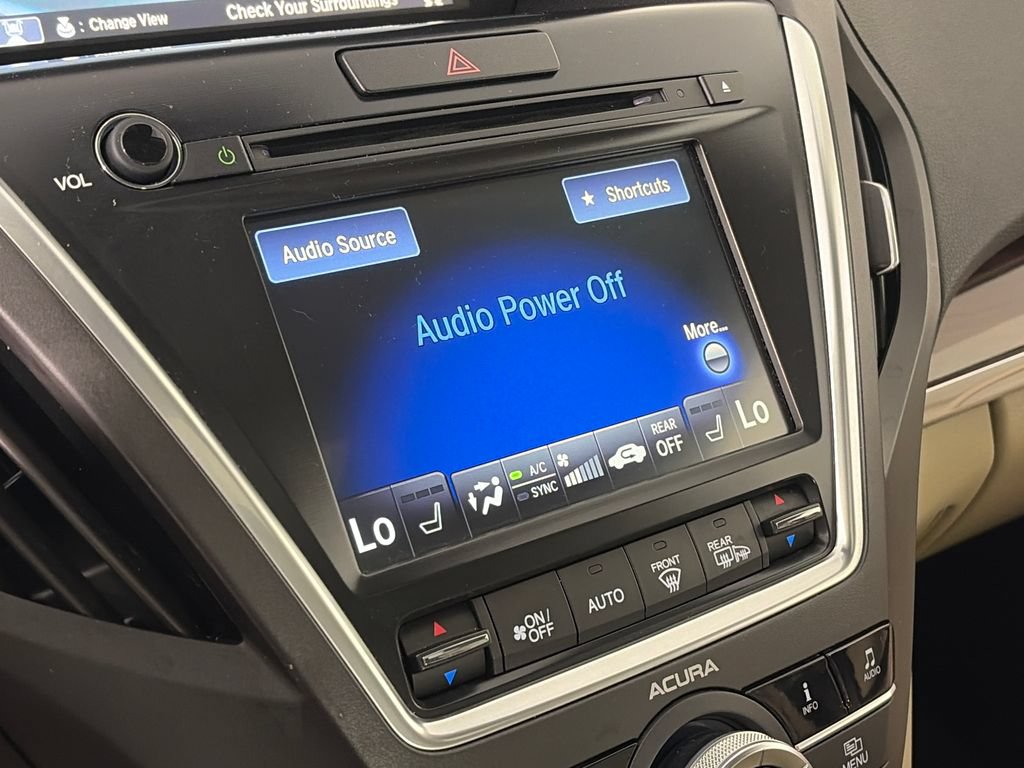 Used 2016 Acura MDX SH-AWD w/ Technology Package image 21