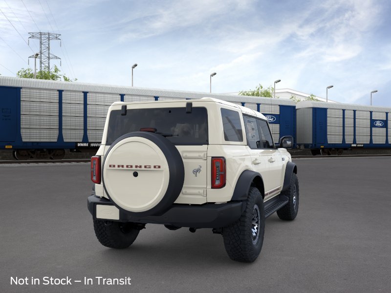 New 2026 Ford Bronco Outer Banks w/ Sasquatch Package AWD/4WD image 33