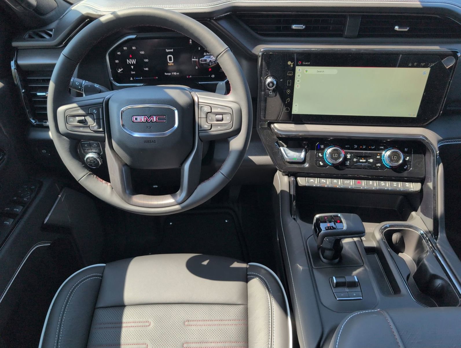 New 2026 GMC Sierra 1500 AT4X image 29