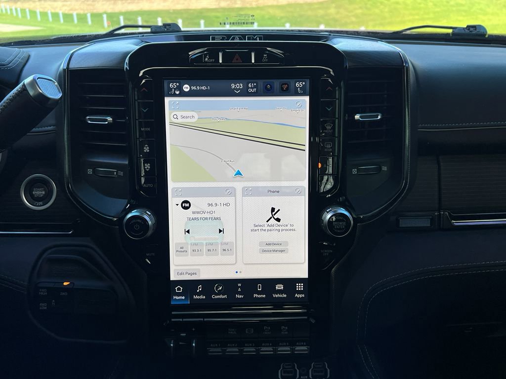 Used 2024 RAM 2500 Limited image 28