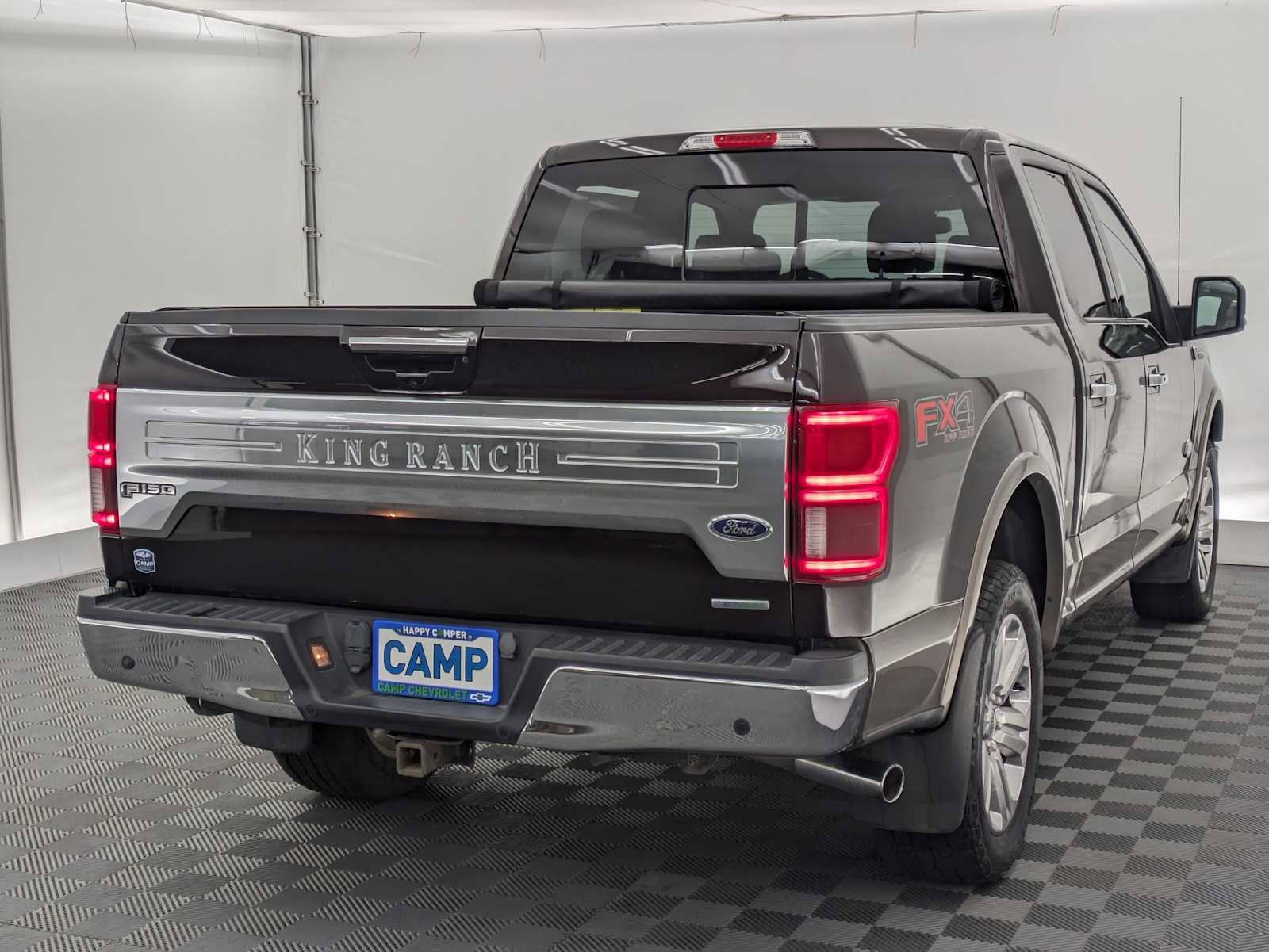 Used 2020 Ford F150 King Ranch w/ Equipment Group 601A Luxury image 6