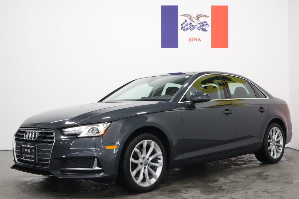 Used 2019 Audi A4 2.0T Premium w/ 18" Wheel Package image 8