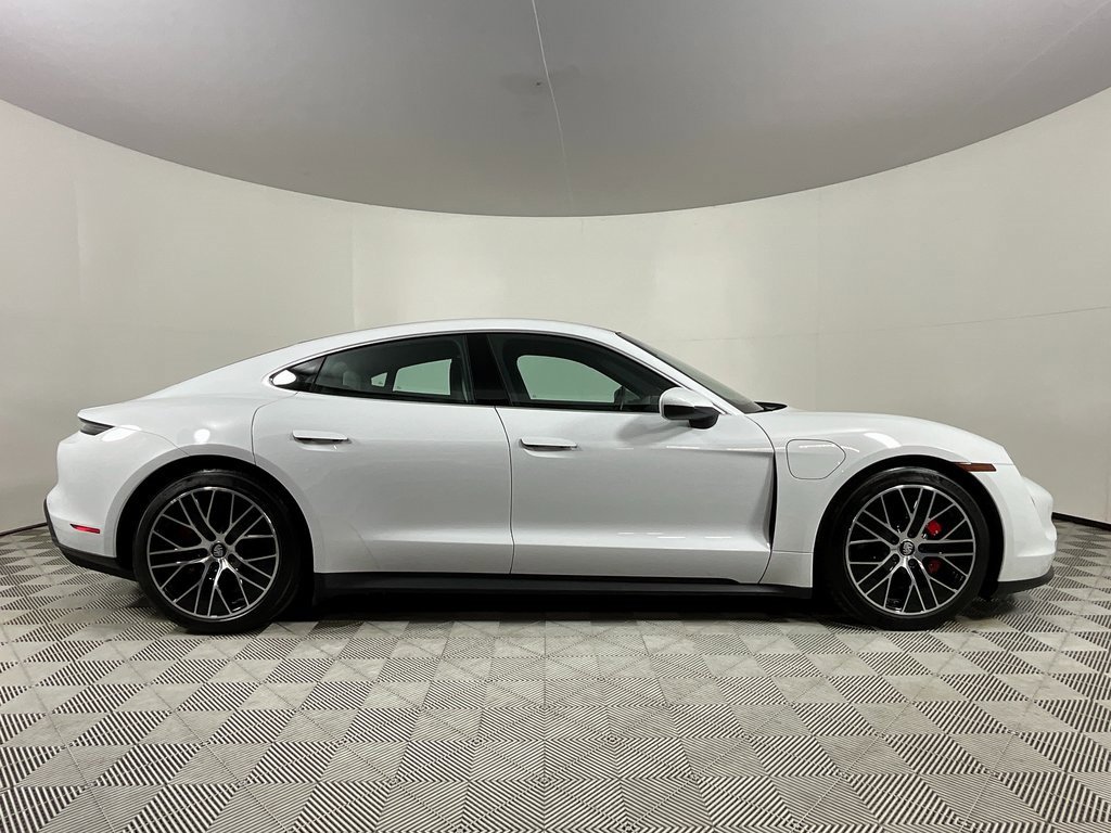 Used 2020 Porsche Taycan 4S image 5