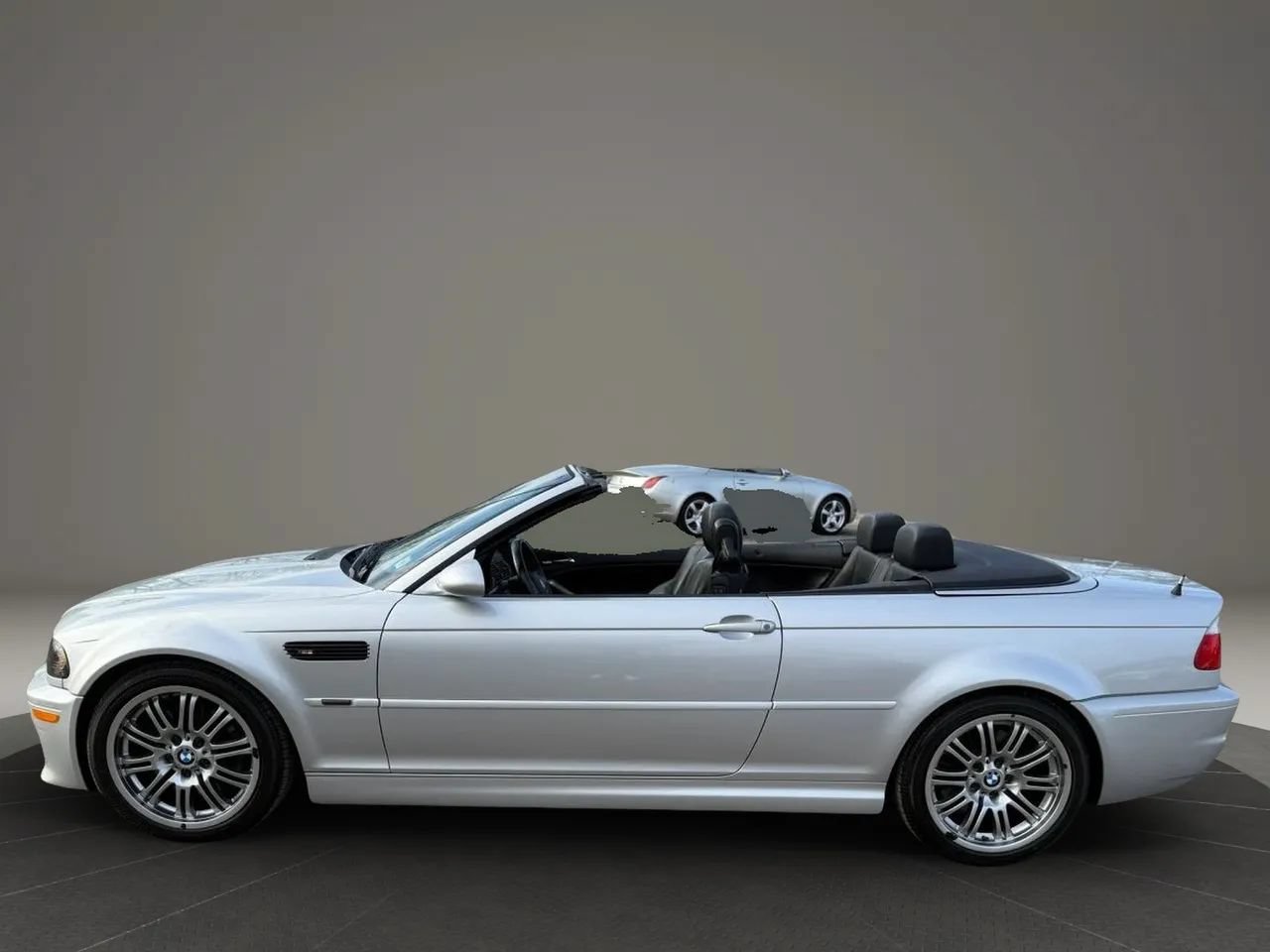 Used 2002 BMW M3 Convertible RWD image 17